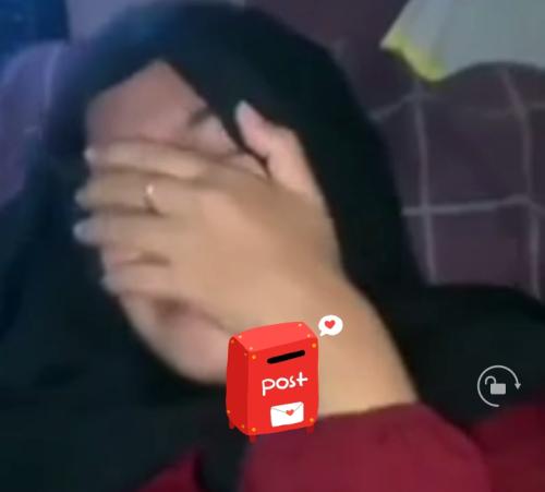 Jilbab enak 