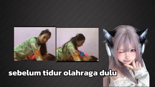 ADU MEKANIK SEBELUM TIDUR