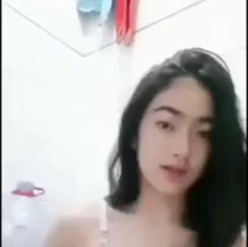 Syakirah viral colmek