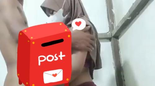 Ngewe hijaber 