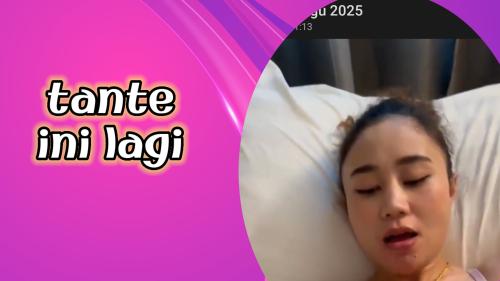 Tante ini lagi