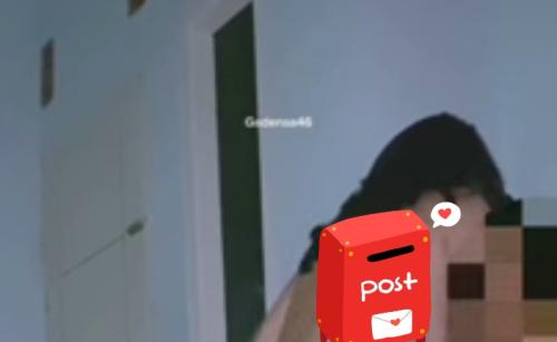 Enak enak sama ayangku