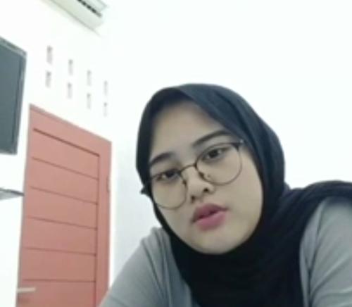 Jilbab enak enak