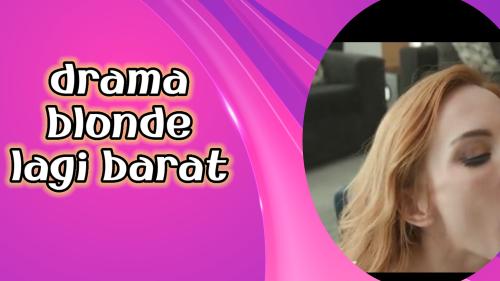 Drama  barat blonde