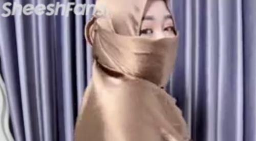 Jilbab arab