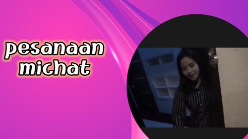 Pesanan michat