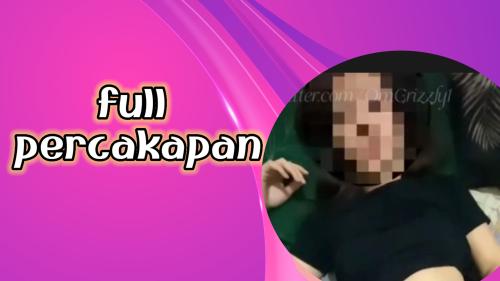 Full percakapan