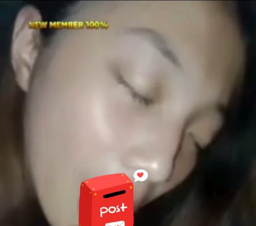 Cewenya ke enakan cantik lagi