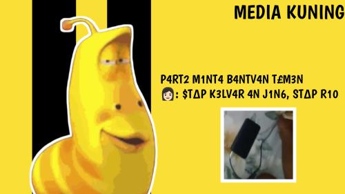 PART2 MINTA BANTUAN TEMEN