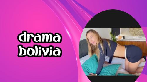 Drama Bolivia