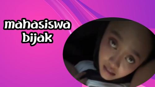 Mahasiswa bijak