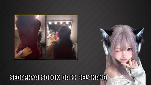 Sodok dari belakang