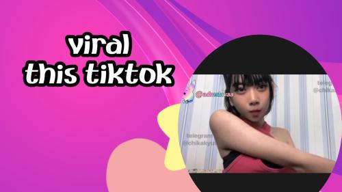 Viral tiktok