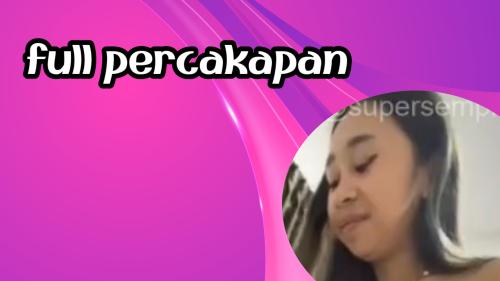 Full percakapan