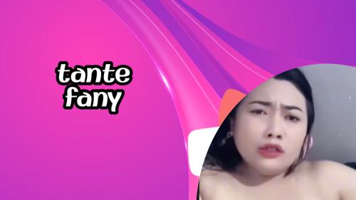 Tante fany part 1