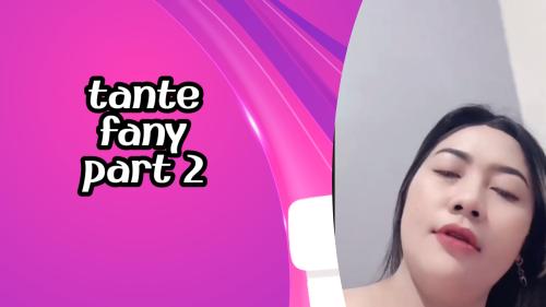 Tante fany part 2