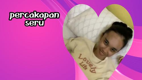 Percakapan seru
