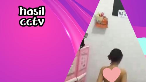 Hasil cctv