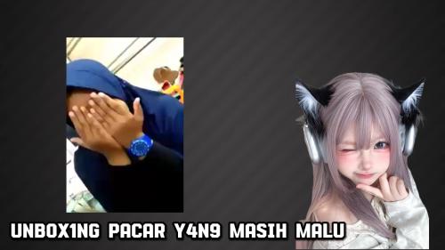 Malu tapi mau