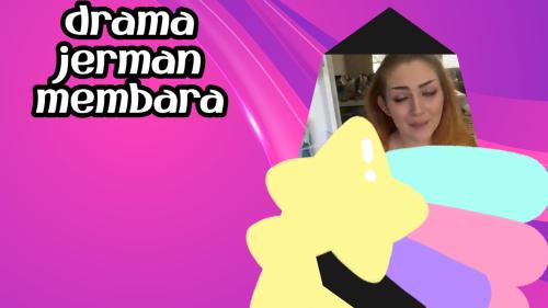Drama jerman membara