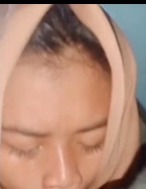 Cewe hijab Mulus
