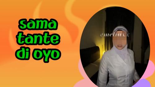 Sama tante di oyo