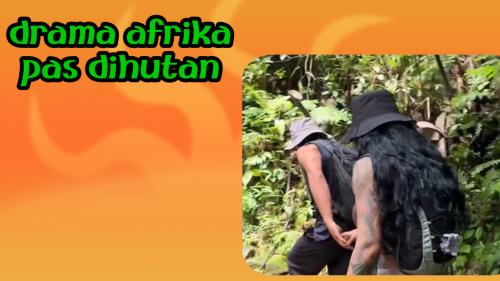 Drama afrika