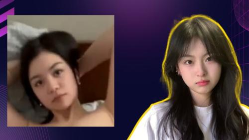 senyum manis