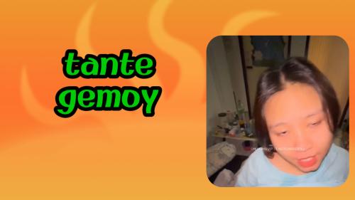 Tante gemoy