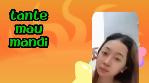 Sebelum mandi