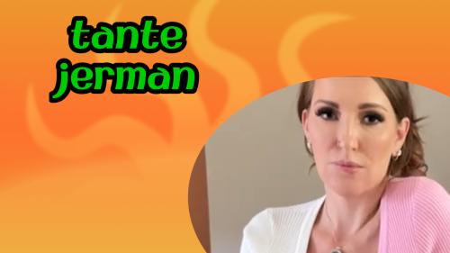 Tante jerman