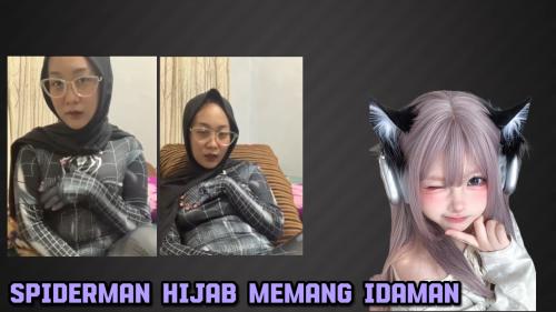 Superman hijab 