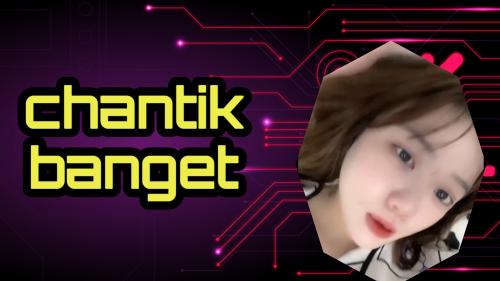 Cantik bgt