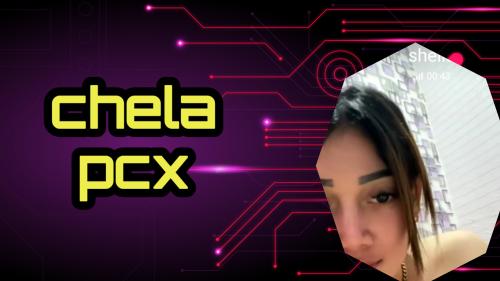 Chela pcx