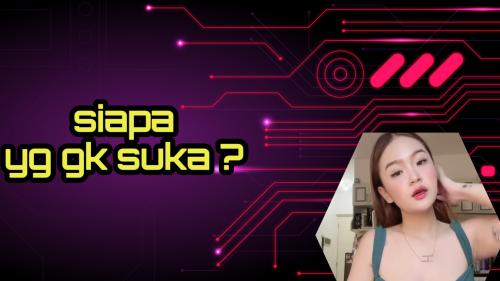 Siapa yg g suka 