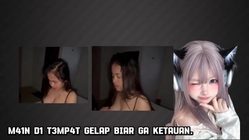 biar aman 