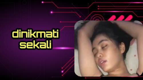 Menikmati sekali