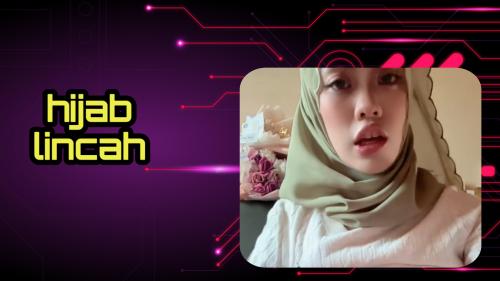Jilbab lincah