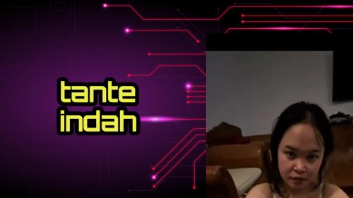Tante indah