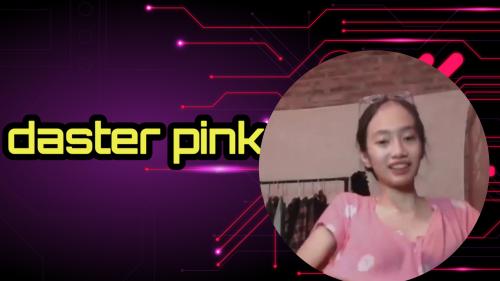 Daster pink