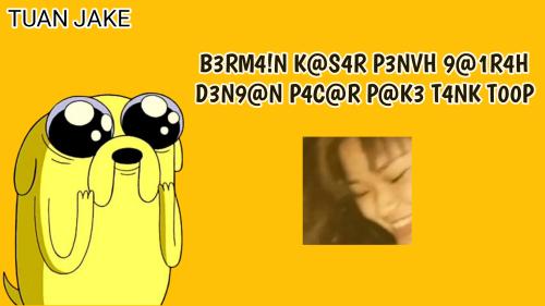 KASAR DAN PENUH GAIRAH
