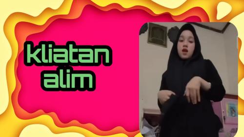 Kliatan alim