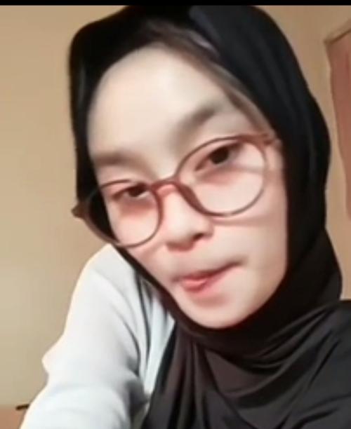 Hijab cantik 