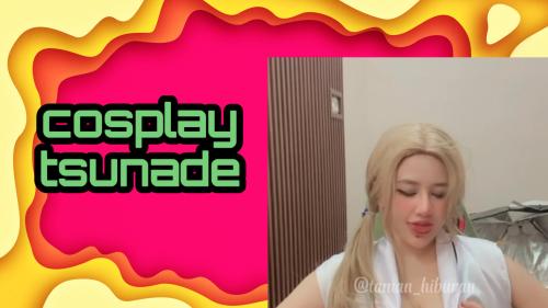 Cosplay tsunade