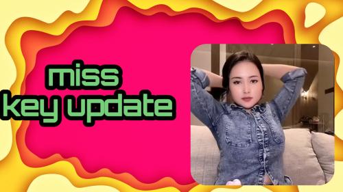 Miss key update