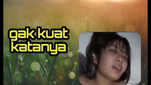 Gak kuat 