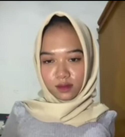 Jilbab mulus