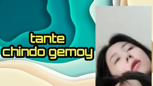 Tante cindo gemoy