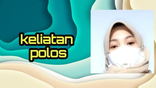 Keliatan polos