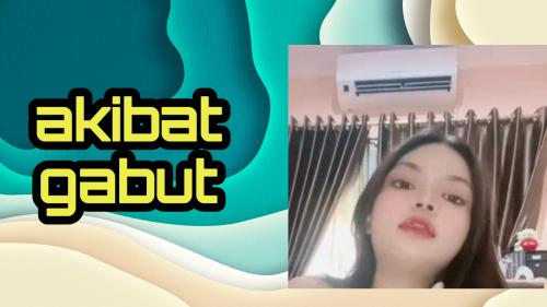 Akibat gabut
